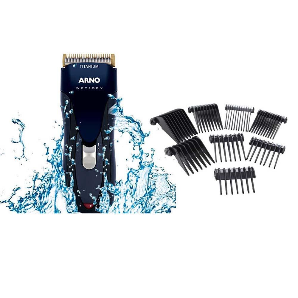 Aparador de Pelos Arno Seco e Molhado Bivolt com L u00e2minas de Tit u00e2nio Aparadores de Pelos no Aparador Vivara ~ Aparador de Pelos Arno Seco e Molhado Bivolt com L u00e2minas de Tit u00e2nio Aparadores de Pelos no