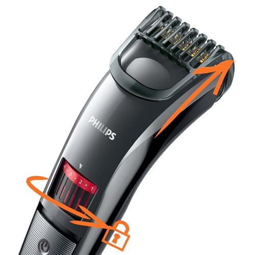 Aparador de Barba Philips Bivolt QT4015 15 Preto e Laranja Aparadores de Pelos no CasasBa Armario Resina Caldera Leroy Merlin ~ Aparador de Barba Philips Bivolt QT4015 15 Preto e Laranja Aparadores de Pelos no CasasBa