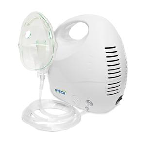 Inalador e Nebulizador G-Tech NEBCOM4