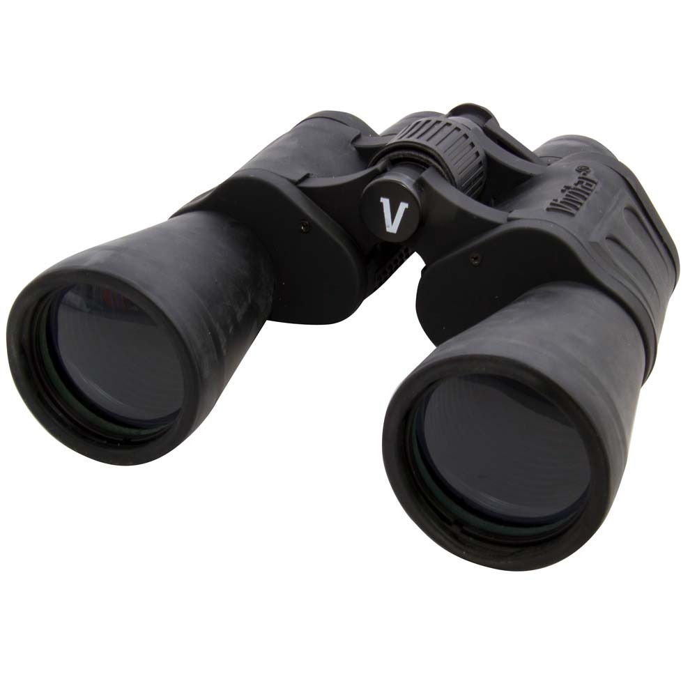 Binóculo Vivitar 10x50 VIVSP1050 Preto Binóculos no