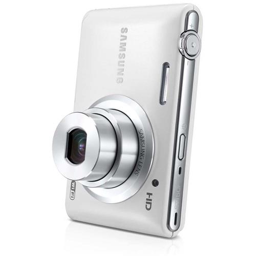 Câmera Samsung Smart ST150F Branca WiFi Embutido, 16.2 Megapixels