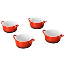 Conjunto de Canecas para Sopa Bon Gourmet Edu G...