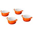 Conjunto de Canecas para Sopa Bon Gourmet Edu G...