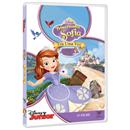 DVD - Princesinha Sofia: Era Uma Vez - Sofia Th...