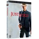 DVD - Justified - 1ª Temporada - 3 Discos