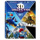DVD - Coleção 3D Animação - Rio, Aventuras de T...