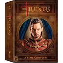 DVD - The Tudors - 1 a 4ª Temporada - 12 Discos