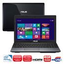 Notebook Asus X45C-VX038H com Intel® Pentium® B...