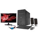 Computador CCE C23 com Intel Dual Core, 2GB, 32...