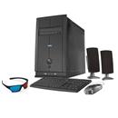 Computador CCE C23 com Intel® Dual Core, 2GB, 3...