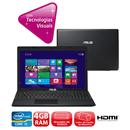 Notebook Asus F55C-SX011H com Intel® Core™ i3-3...