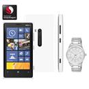 Celular Desbloqueado Nokia Lumia 920 Branco com...
