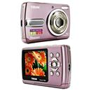 Câmera Digital Tron FineCam FL160 Rosa c/ Visor...