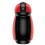 Cafeteira Expresso Arno Dolce Gusto Piccolo DP06 Vermelha - 15 Bar 