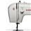 Máquina de Costura Singer Doméstica Tradition 2250 - Branca 