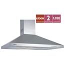 Coifa de Parede Cata V70 - 70 cm com 3 velocida...
