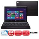 Notebook LG S460-L.1430 com Intel® Pentium® Dua...