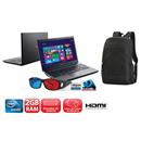 Notebook Positivo Unique S1990 3D com Intel® Du...