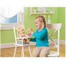 Boneca Baby Alive Hasbro Lanchinho 98858