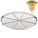 Forma para Pizza Tramontina 61744300 - Inox