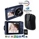 Câmera Smart Dual EC DV150 16.1MP Pretas Samsun...