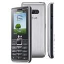 Celular Desbloqueado LG A395 Prata com Quadri C...