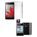 Celular Desbloqueado LG Optimus G Branco Tela d...