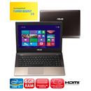 Notebook Asus K45A-VX164H com Intel® Core™ i5-3...