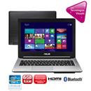 Ultrabook Asus S46CA-WX023H com Intel® Core™ i3...
