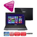 Notebook Asus X45C-VX007H com Intel® Core™ i3-3...