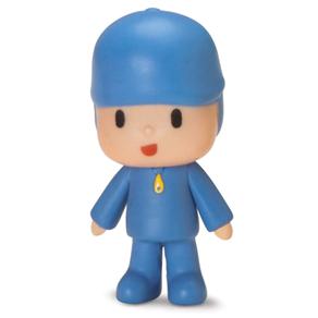 Boneco do Pocoyo em Vinil Cardoso – Azul