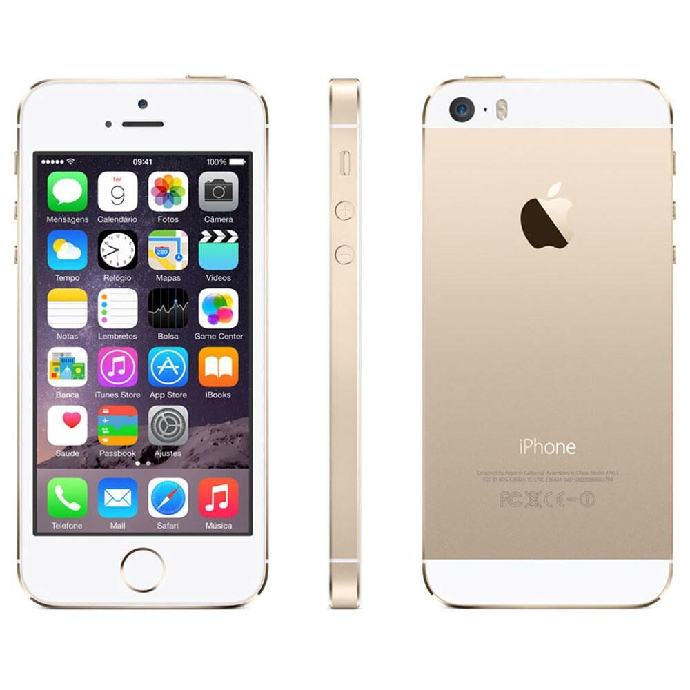 IPHONE 5S 16g màu Gold máy đẹp leng keng giá tốt
