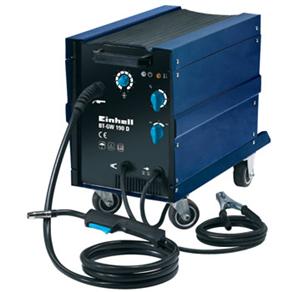 Máquina de Solda à Gás Einhell BT-GW 190 