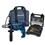 Furadeira de Impacto ½" Einhell BT-ID 1000 Kit com Bolsa para Transporte e Maleta com 70 Acessórios - 1.010W