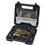 Furadeira de Impacto ½" Einhell BT-ID 1000 Kit com Bolsa para Transporte e Maleta com 70 Acessórios - 1.010W