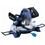 Serra de Esquadria Einhell BT-MS 250L c/ Laser - 1.600W
