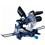 Serra de Esquadria Einhell BT-SM 2050 com Braço Telescópico - 1.700W