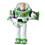 Boneco Buzz Mattel Toy Story 3 R7216