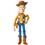 Boneco Woody Mattel Toy Story 3 c/ Som T0517