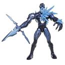 Boneco Extroyer Mattel Max Steel Ataque Surpres...