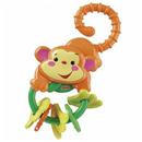 Mordedor Fisher-Price Macaco Brincalhão L0513