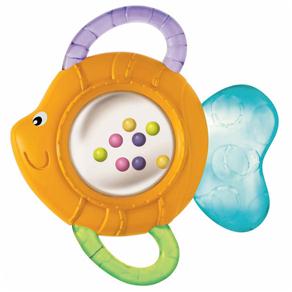 Chocalho Fisher-Price Peixinho P6957
