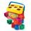 Balde Primeiros Blocos Fisher-Price K7167