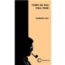 Livro - Como Se Faz Uma Tese 