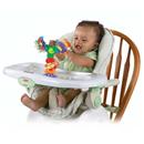 Chocalho Fisher-Price Árvore Ventosa Floresta E...
