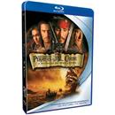 Blu-Ray - Piratas do Caribe: A Maldição do Pérola Negra 