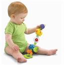 Chocalho Fisher-Price Alça de Atividades N2862