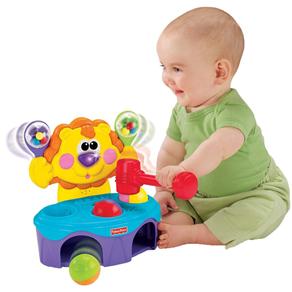 Martela Leãozinho Fisher-Price P8792