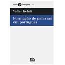 Livro - Princípios - Formação de Palavras em Po...