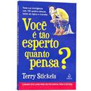 Livro - Você É Tão Esperto Quanto Pensa?